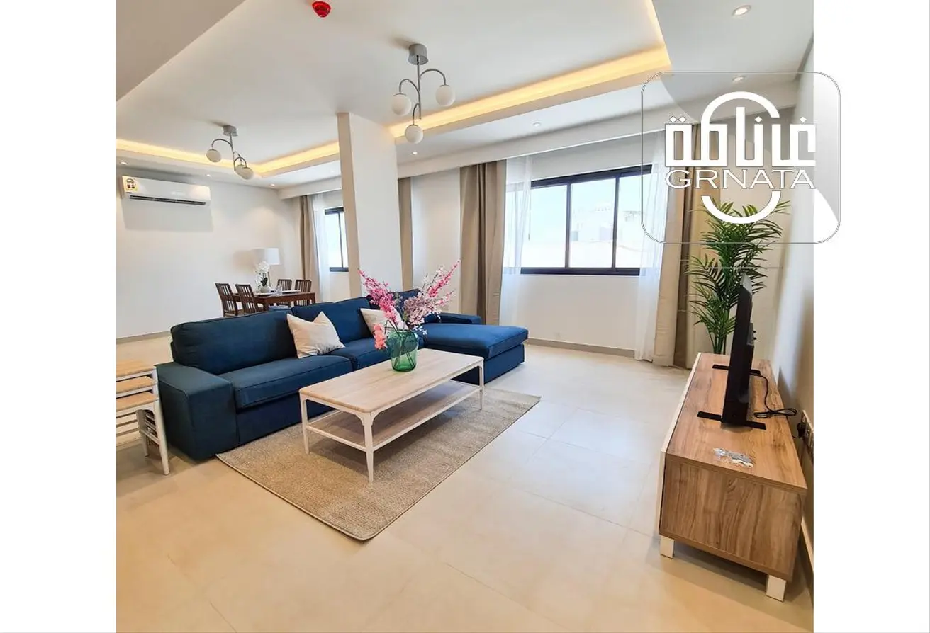 Apartment For Rent In Al Janabiyah
